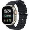 Pulseira Tech-Protect Iconband Pro para Apple Watch 8 / 9 / 10 / 11 / 12 / SE / Ultra 44/45/46/49 mm, cinzento carvão