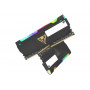 Patriot Extreme Performance Viper Steel RGB DDR4 DIMM 32 GB, DDR4-3600, preto