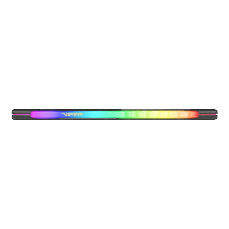 Patriot Extreme Performance Viper Steel RGB DDR4 DIMM 32 GB, DDR4-3600, preto