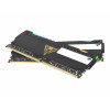 Patriot Extreme Performance Viper Steel RGB DDR4 DIMM 32 GB, DDR4-3600, preto