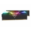 Patriot Extreme Performance Viper Steel RGB DDR4 DIMM 8 GB, DDR4-3200, preto