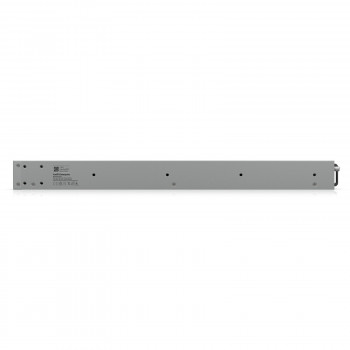 Ubiquiti UniFi Switch 32x QSFP28 100 Gbit, gerido, montável em rack de 19", ecrã tátil de 1,3"