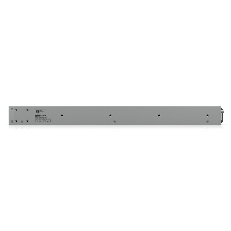 Ubiquiti UniFi Switch 32x QSFP28 100 Gbit, gerido, montável em rack de 19", ecrã tátil de 1,3"