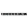 Ubiquiti UniFi Switch 32x QSFP28 100 Gbit, gerido, montável em rack de 19", ecrã tátil de 1,3"