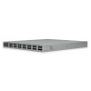 Ubiquiti UniFi Switch 32x QSFP28 100 Gbit, gerido, montável em rack de 19", ecrã tátil de 1,3"