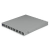 Ubiquiti UniFi Switch 32x QSFP28 100 Gbit, gerido, montável em rack de 19", ecrã tátil de 1,3"