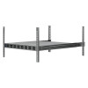 Ubiquiti UniFi Switch 32x QSFP28 100 Gbit, gerido, montável em rack de 19", ecrã tátil de 1,3"