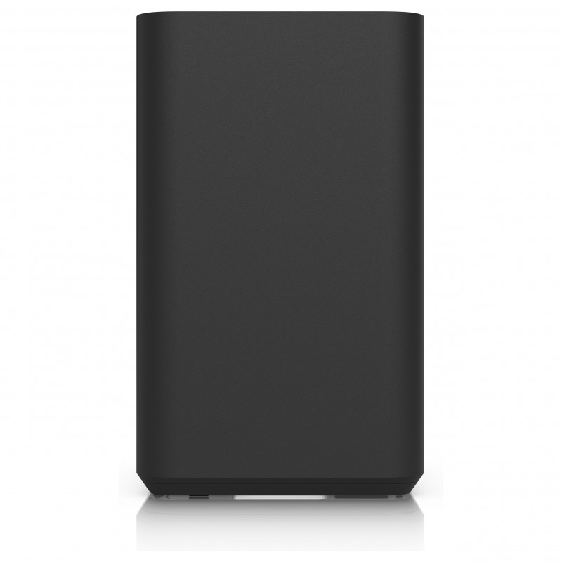 Ubiquiti UNAS 2 sistema NAS de 2 baías, preto