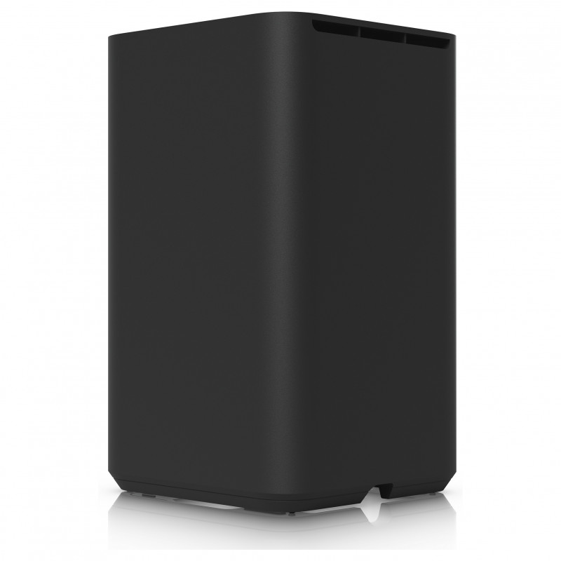 Ubiquiti UNAS 2 sistema NAS de 2 baías, preto