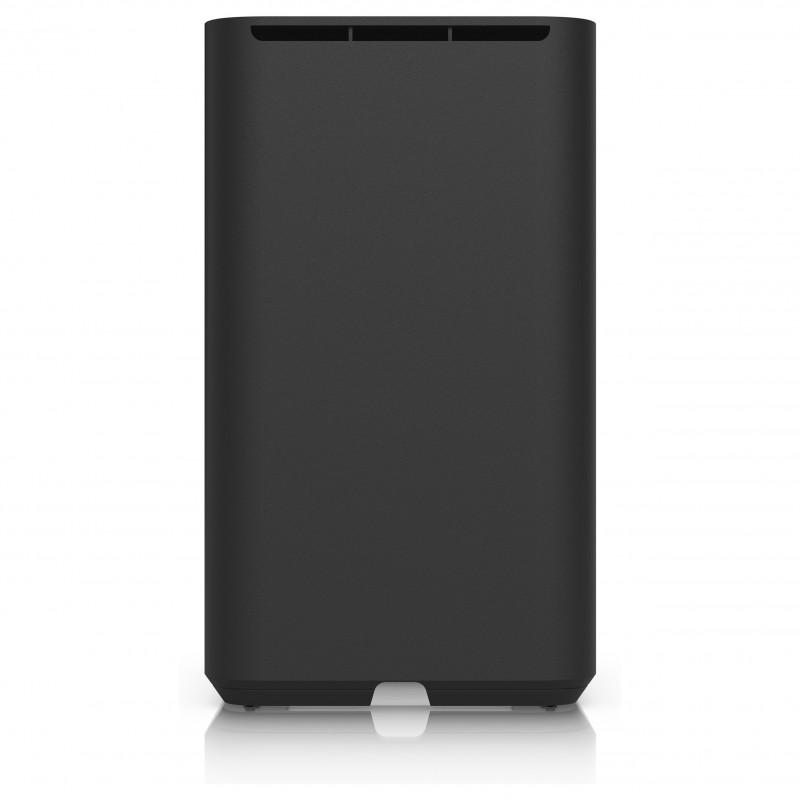 Ubiquiti UNAS 2 sistema NAS de 2 baías, preto