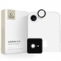Tech-Protect Camring Fit+ Proteção de câmara para Apple iPhone 17e / 16e, transparente