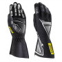Luvas de sim racing Sabelt G39, tamanho XL, pretas