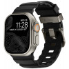 Pulseira Tech-Protect Motion para Apple Watch 8 / 9 / 10 / 11 / 12 / SE / Ultra 44/45/46/49 mm, preta
