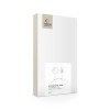Carregador magnético Tech-Protect MC02 UltraBoost com cabo USB-A 100 cm para Apple Watch, branco