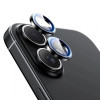 Tech-Protect Camring Fit+ Proteção de câmara para Samsung Galaxy S26 / S26+ Plus, transparente