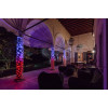 Twinkly Strings 250 luzes de fio LED TWS250SPP-TEU, 5 mm RGBW, transparente