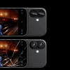 Tech-Protect Camring Fit+ Capa para Câmara para Samsung Galaxy S26 Ultra, Transparente