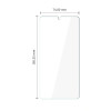 Tech-Protect Glass Fit+ Vidro Temperado para Samsung Galaxy S26 Ultra (2 unid.), Transparente