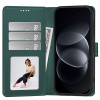 Carteira Tech-Protect para Xiaomi Redmi Note 17 Pro Max 5G, verde