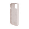 Capa antimicrobiana Puro ICON para Apple iPhone 14 Plus / 15 Plus, rosa areia
