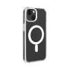 Capa Puro Litemag MagSafe para Apple iPhone 14 Plus / 15 Plus, Transparente