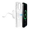 Capa Puro Litemag MagSafe para Apple iPhone 14 Plus / 15 Plus, Transparente