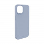Capa antimicrobiana Puro ICON para Apple iPhone 14 Plus / 15 Plus, Sierra Blue