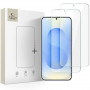 Tech-Protect Glass Fit+ Vidro Temperado para Samsung Galaxy S26 (2 unid.), Transparente