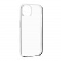 Capa Puro Impact Clear para Apple iPhone 14 Plus / 15 Plus, Transparente