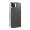Capa Puro Impact Clear para Apple iPhone 14 Plus / 15 Plus, Transparente