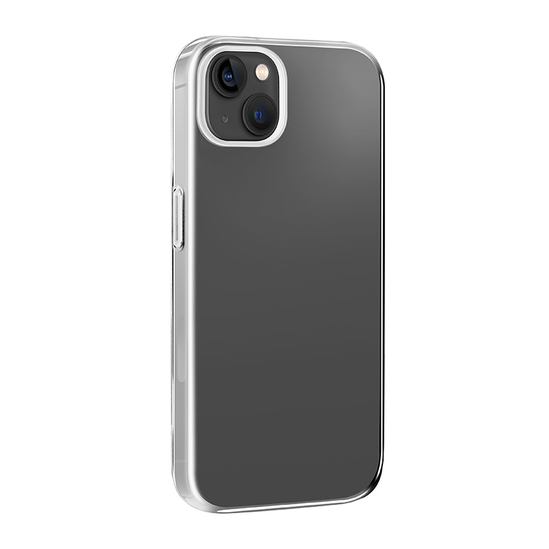 Capa Puro Impact Clear para Apple iPhone 14 Plus / 15 Plus, Transparente