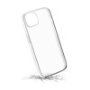 Capa Puro Impact Clear para Apple iPhone 14 Plus / 15 Plus, Transparente