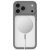 Capa Tech-Protect MagPeak MagSafe CC para Apple iPhone 17 Pro / 18 Pro THP6116, Matte Titanium