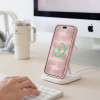 Capa Tech-Protect MagPeak MagSafe CC para Apple iPhone 17 Pro Max / 18 Pro Max THP6115, rosa mate
