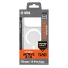 Capa SBS D3O Active para iPhone 18 Pro Max / 17 Pro Max, compatível com MagSafe, transparente