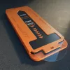 SBS D3O Vidro Temperado com Aplicador para iPhone 17 Pro (1 un)