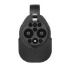 Adaptador de carregamento para veículos elétricos Akyga AK-SC-E32 CCS2 para GB/T, 1000 V DC, 300 A