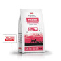 PUPIL Alimento Seco Premium Junior Mini Rico em Carne de Vaca para Cães, 10 kg