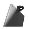 Capa Tech-Protect Smartcase THP263BLK para Apple iPad 10.2 (2019/2020, 7.ª/8.ª geração), preta
