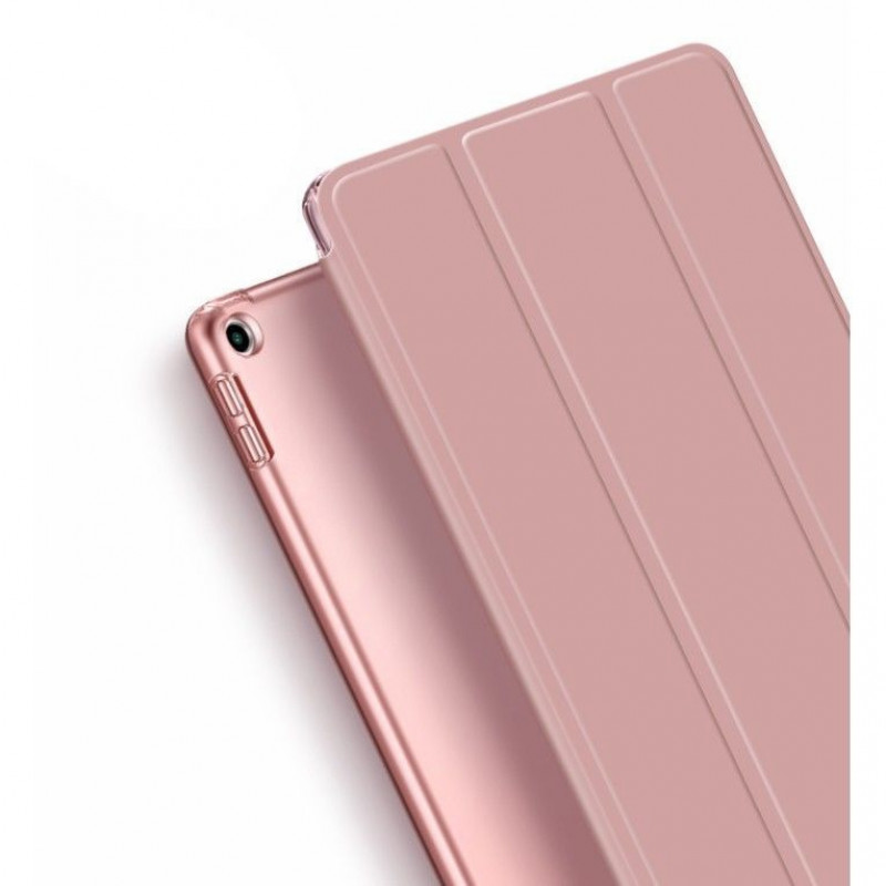 Capa Tech-Protect Smartcase THP263BLK para Apple iPad 10.2 (2019/2020, 7.ª/8.ª geração), preta