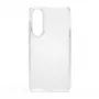 Capa SBS D3O para Samsung Galaxy S25 Edge, Transparente