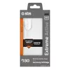 Capa SBS D3O para Samsung Galaxy S25 Edge, Transparente