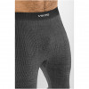 Conjunto de primeira camada merino para homem Viking Altis Man Set, preto, M