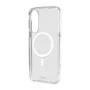 Capa Light Mag SBS para Samsung Galaxy S25 Edge, Transparente