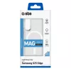 Capa Light Mag SBS para Samsung Galaxy S25 Edge, Transparente