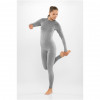 Conjunto de primeira camada para senhora Viking Altis Lady Set, cinzento, S