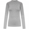Conjunto de primeira camada para senhora Viking Altis Lady Set, cinzento, S