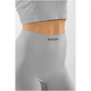 Conjunto de base layer de merino para mulher Viking Altis Lady Set, cinzento, M