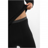 Conjunto de base Meriboo Man para homem Viking, preto, M