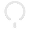 Anel magnético MagSafe Tech-Protect MMP-200, branco
